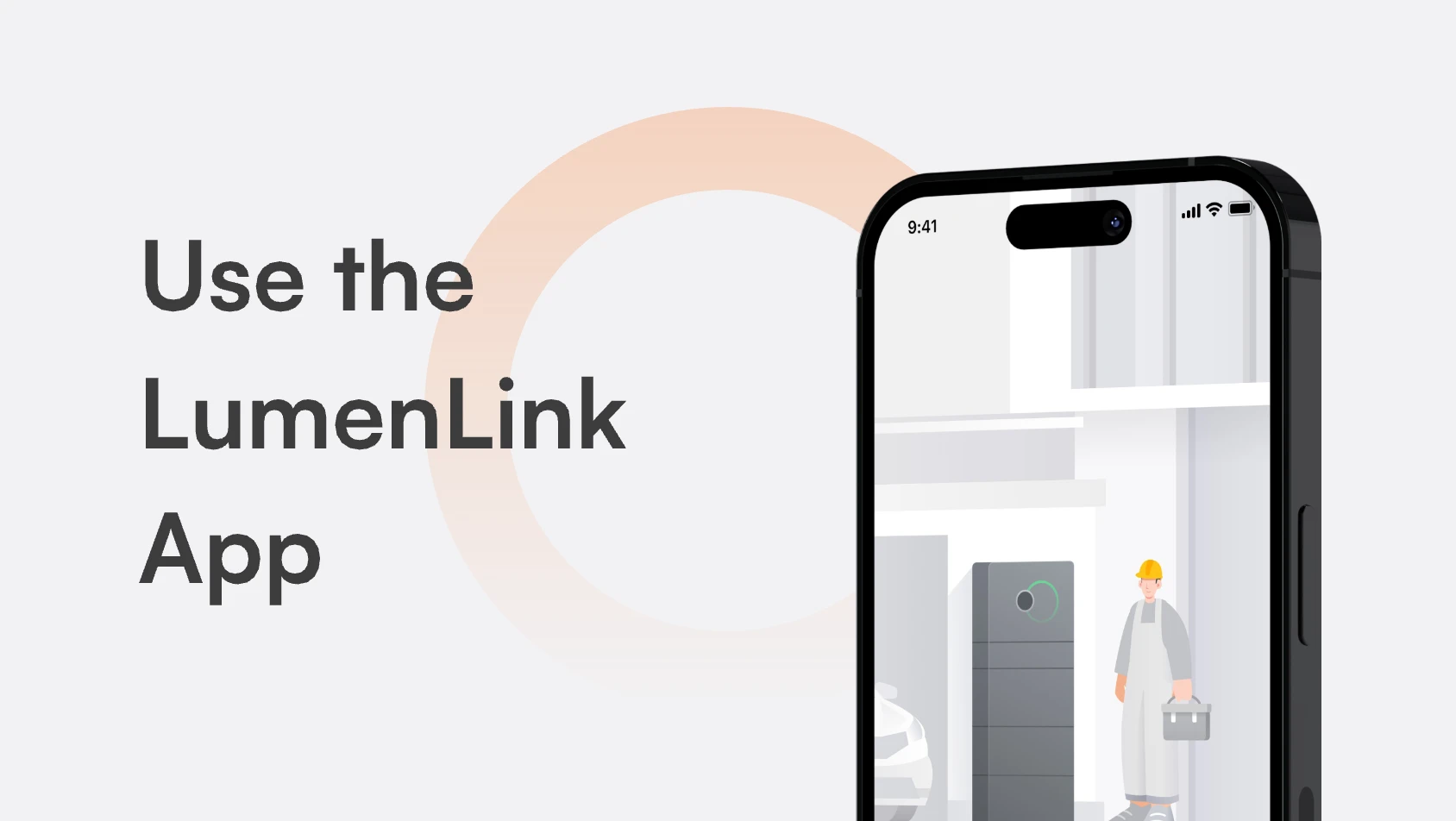 LumenHaus GmbH - Our Lumenlink APP